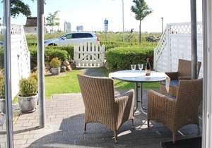 Strandvilla Appartement 3 - Strandvilla