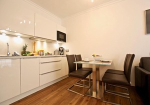 Strandvilla Marina Wohnung 7