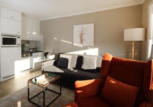 Strandvilla Strand-Brise
