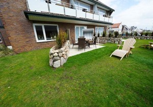 Strandvilla Strand-Lodge