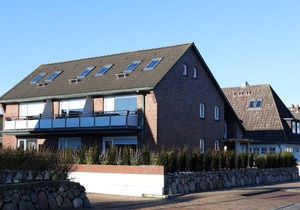 Strandvilla Strand-Suite
