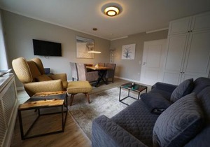 Strandvilla Strand-Suite