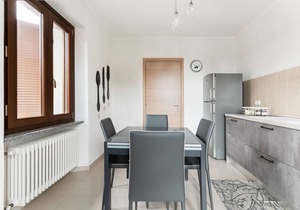 Striking Holiday Home in Albugnano with Terrace