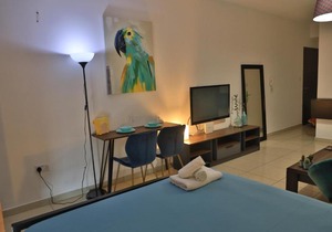 Strovolos Luxury Suite