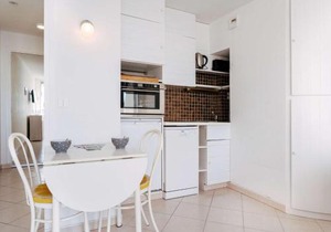 Studio à Carnac - 22m² - Face à la plage - Balcon - Parking privé - FR-1-477-15