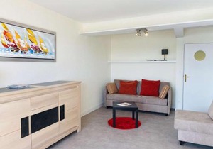 Studio à Trégastel avec Wifi, parking et vue sur mer - FR-1-542-36