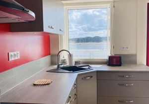 Studio à Trégastel avec Wifi, parking et vue sur mer - FR-1-542-36