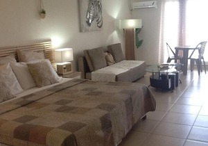 Studio 03 vue mer Orient Bay