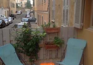 STUDIO 2/3 pers Ajaccio, downtown