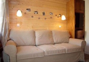 Studio 20 m², 4 people