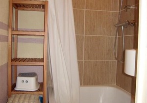 Studio 20 m², 4 people