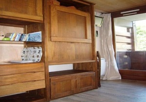 Studio 20 m², 4 people