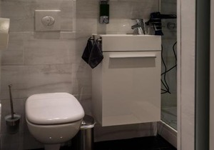 Studio 20qm mit Balkon und Innenpool - 22030