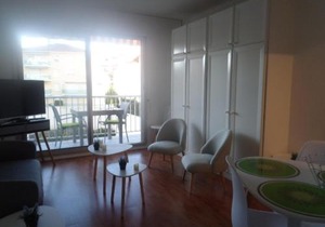 Studio 24m² au Centre d'Arcachon, proche Gare et Plage, Balcon Sud - FR-1-374-104