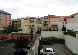 Studio 24m² au Centre d'Arcachon, proche Gare et Plage, Balcon Sud - FR-1-374-104