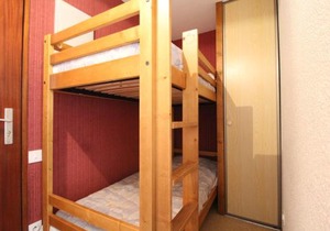 Studio 3 Personnes avec Balcon à Val Cenis Le Haut, Proche Pistes et Commerces - FR-1-508-182