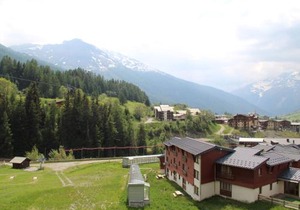Studio 3 Personnes avec Balcon à Val Cenis Le Haut, Proche Pistes et Commerces - FR-1-508-182