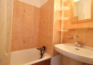 Studio 3 Personnes avec Balcon à Val Cenis Le Haut, Proche Pistes et Commerces - FR-1-508-182