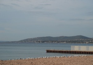 Studio 300 m from the beach