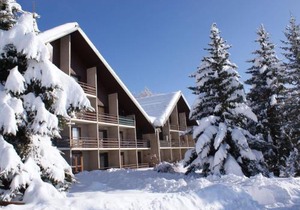 Studio 4 pers, terrasse sud-ouest, centre station, animaux admis - Saint-Michel-de-Chaillol - FR-1-393-131