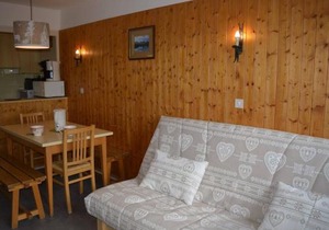 Studio 4 pers, Le Grand-Bornand, proche centre et pistes - FR-1-241-24