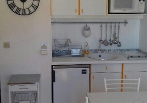 STUDIO 4 sleeps SAINT JEAN MONTCLAR