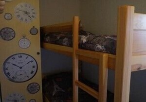 STUDIO 4 sleeps SAINT JEAN MONTCLAR