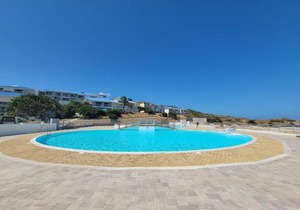 Studio 42 vue mer orient bay