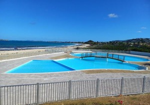 Studio 42 vue mer orient bay