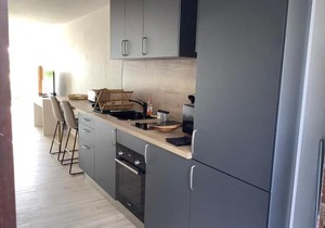 Studio 42 vue mer orient bay