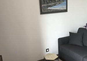 !!!Studio 50 meters from the sea, with an exterior !!! 38 € / Night and 50 € / Night in summer