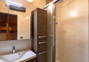 Studio 6 pers. avec balcon et accès direct aux pistes à Eaux-Bonnes - FR-1-400-6