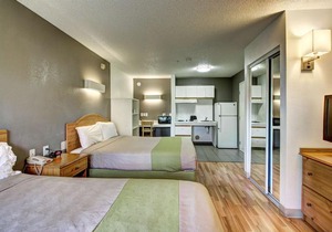 Studio 6 Salt Lake City - Fort Union