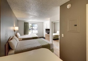 Studio 6 Salt Lake City - Fort Union