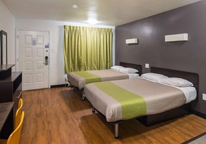 Studio 6 Tyler - Northwest