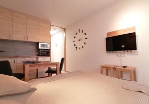 Studio am Schluchsee mit Balkon Pool Fitness inkl