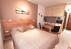 Studio am Schluchsee mit Balkon Pool Fitness inkl
