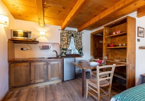 Studio Ancienne Bergerie Studio 1 by Interhome