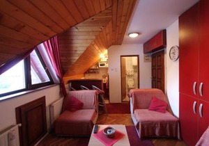 Studio Apartman Aleksandar
