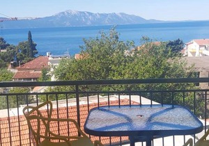 Studio apartman Ana