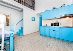 Studio Apartment A2 in Casa Barbaro