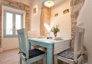 Studio Apartment A2 in Casa Barbaro