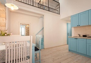 Studio Apartment A2 in Casa Barbaro