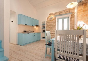 Studio Apartment A2 in Casa Barbaro