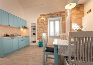 Studio Apartment A2 in Casa Barbaro in Rovinj