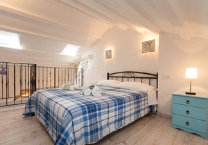 Studio Apartment A2 in Casa Barbaro in Rovinj