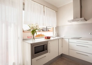 Studio apartment Barcelona with terrace