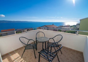 Studio Apartment Chiorich A4 - Dugi Rat