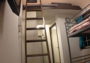 Studio Apartment Hatsudai HC36 #005