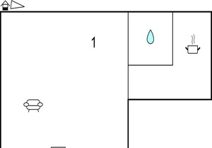 Studio Apartment in Bodenwerder